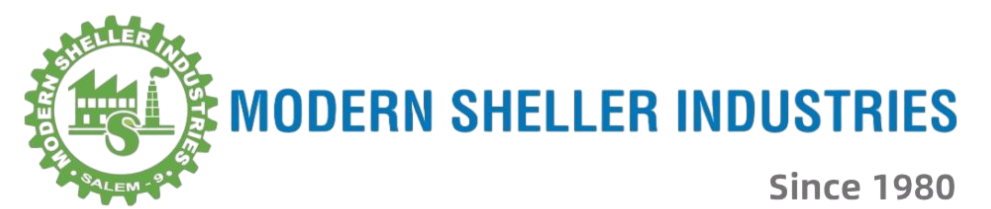 Modern Sheller Industries | Mfrs of Starch & Sago Machinery