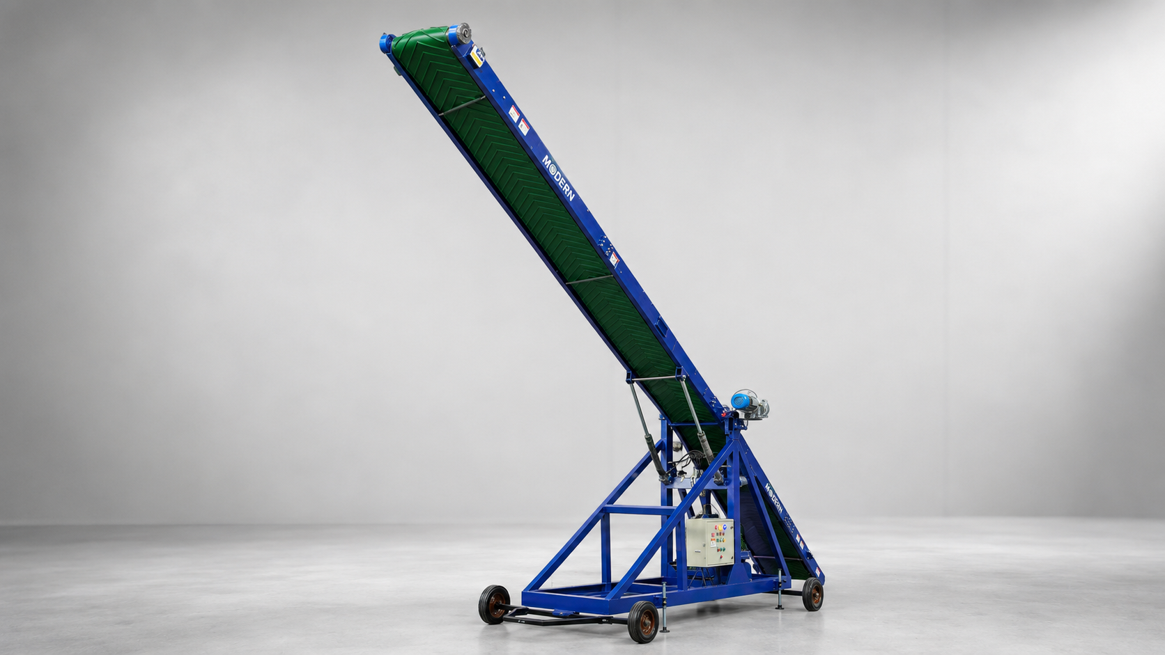 Bag Stacker Conveyor 10