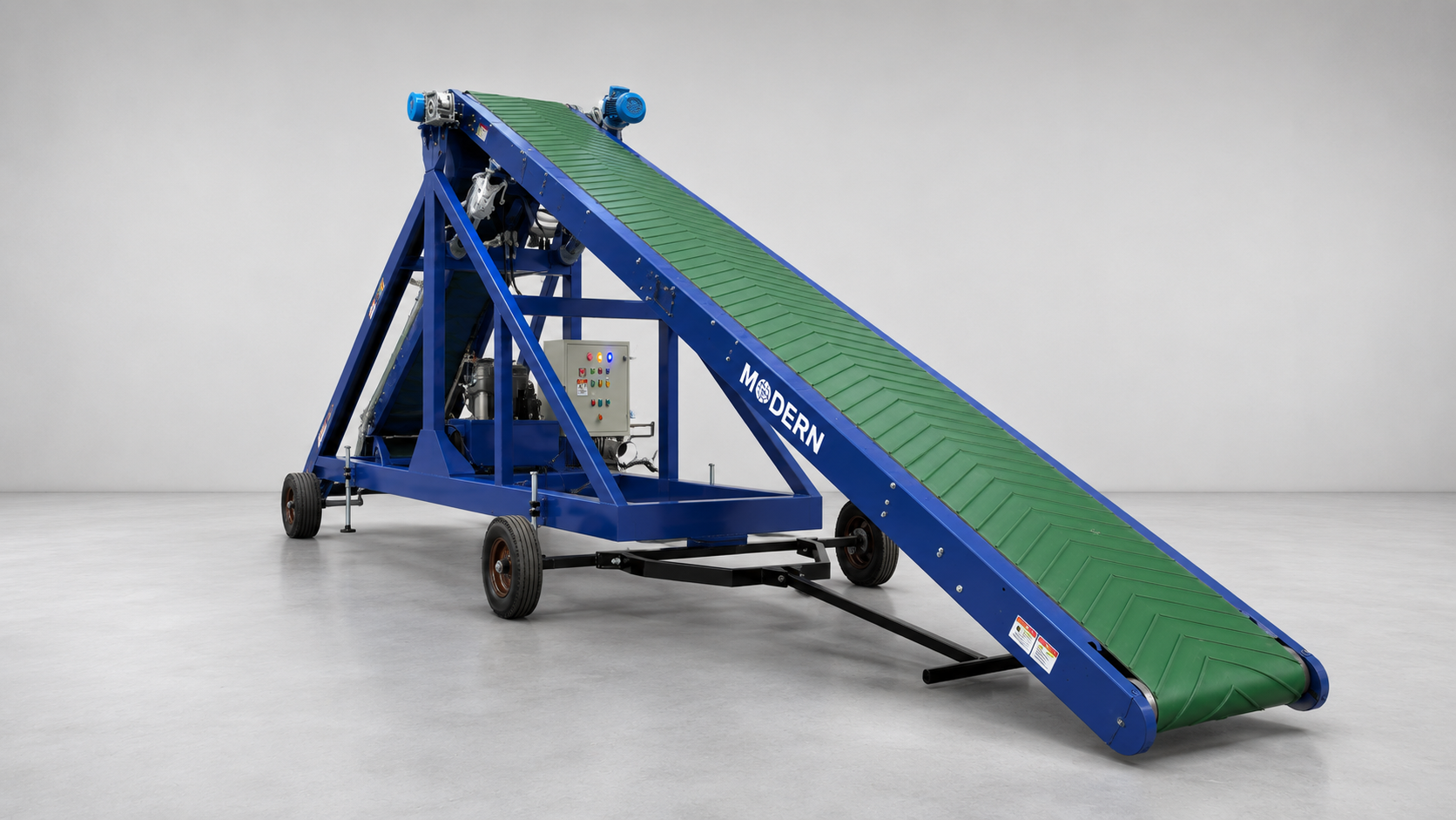 Bag Stacker Conveyor 7
