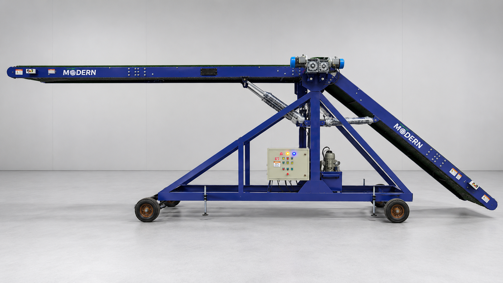 Bag Stacker Conveyor 8