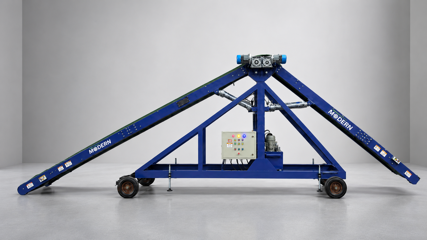 Bag Stacker Conveyor 9